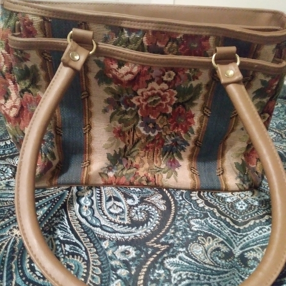 Mit3i Vintage Handbag - Picture 3 of 7